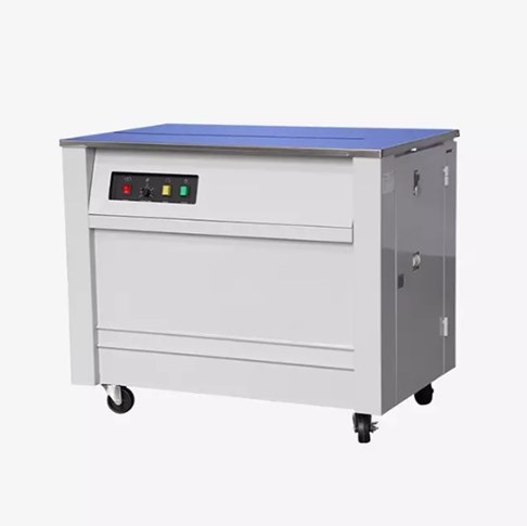 Máy đóng đai bán tự động Hualian KZB-I