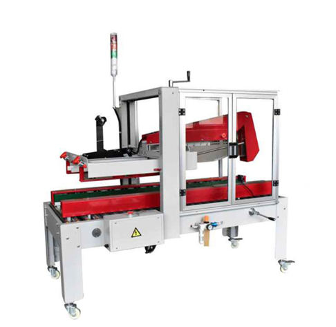 Máy dán nắp thùng FX-AT5050