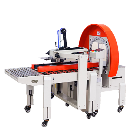 Máy dán thùng carton FXW3040