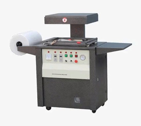 Máy đóng gói màng co để bàn dùng cho màng PE TB-390