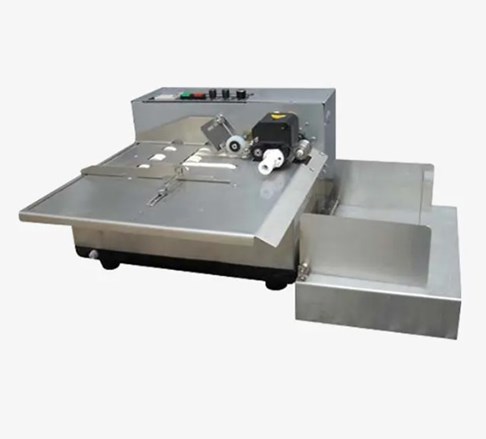 Máy in mã vạch mực rắn Hualian MY-380F/W