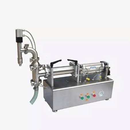 Máy chiết rót piston dạng lỏng LPF-50T/250T/500T/1000T/2000T/5000T