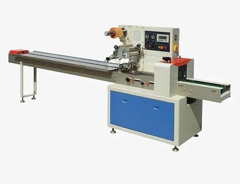 Máy đóng gói ngang tự động dạng gối DXDZ-250B