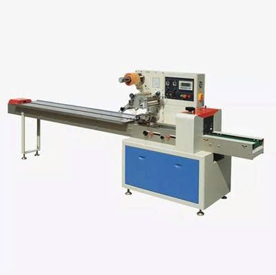 Máy đóng gói tự động nằm ngang dạng gối DXDZ-320B