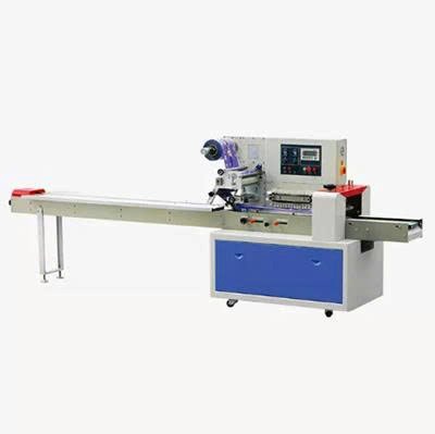 Máy đóng gói tự động nằm ngang dạng gối DXDZ-350D