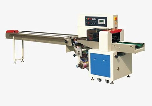Máy đóng gói ngang tự động dạng gối DXDZ-350X