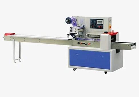 Máy đóng gói ngang tự động dạng gối DXDZ-400D