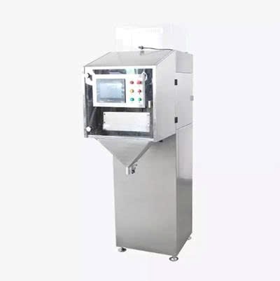 Máy chiết rót và cân điện tử tự động EWM-2000
