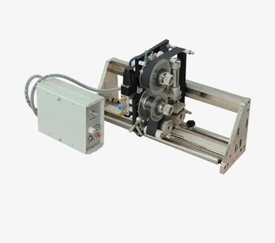 Máy in ruy-băng màu HP-501 (Cơ chế khóa và bám theo bằng khí nén)