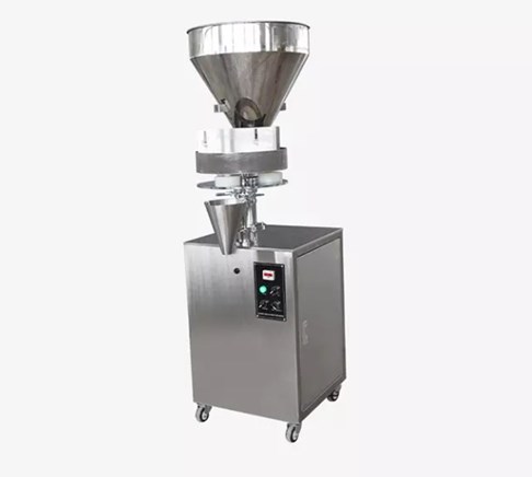 Máy chiết rót hạt/bột tự động KFG-250