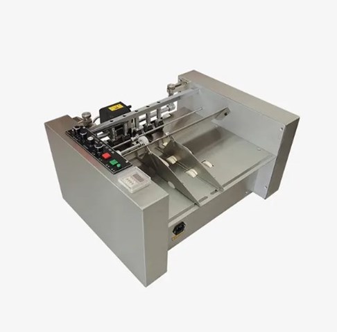 Máy in date/mã số kiểu dập hoặc mực rắn Hualian MY-300A