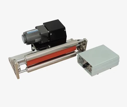 Máy in date mực nhiệt MY-812A (Cơ chế khóa và bám theo)