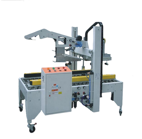 Máy dán thùng carton bán tự động RPI-09 l 