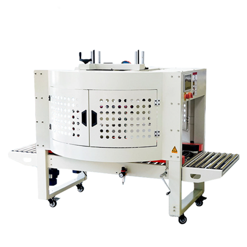 Máy dán mép thùng carton tự động DFX5032M 