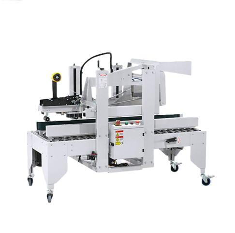 Máy dán băng keo trên và dưới GPC-50