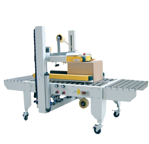 Máy dán thùng carton tự động GPE-50