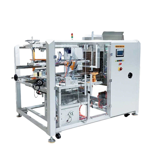 Máy đóng gói thùng carton đứng GPK-40H30I