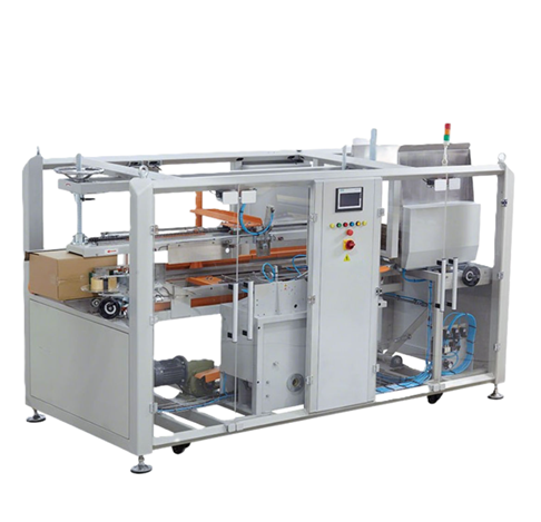 Máy tạo và dán thùng carton GPK-40H50