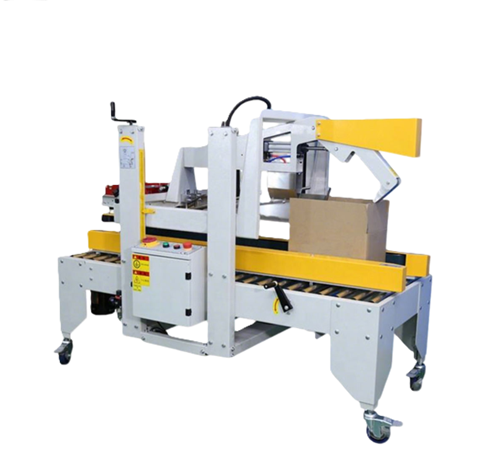 Máy dán thùng tự động liên tục CLX-655C