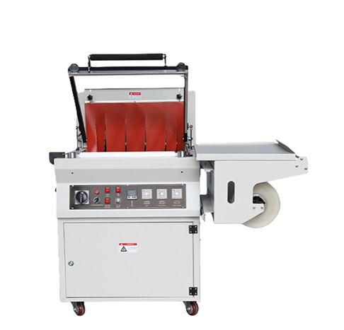 Máy đóng gói và niêm phong màng PVC POF 2 trong 1 BSF-5030LT