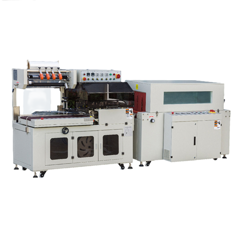 Máy đóng gói nhiệt tự động hình chữ L BTS-450/A+BM-500L 