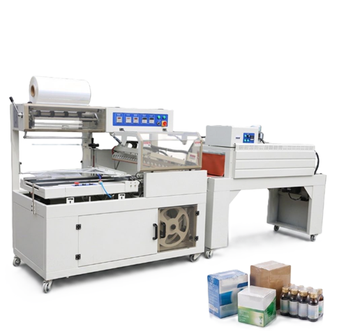 Máy ép nhiệt tự động đa năng FQL-550A+B5530N