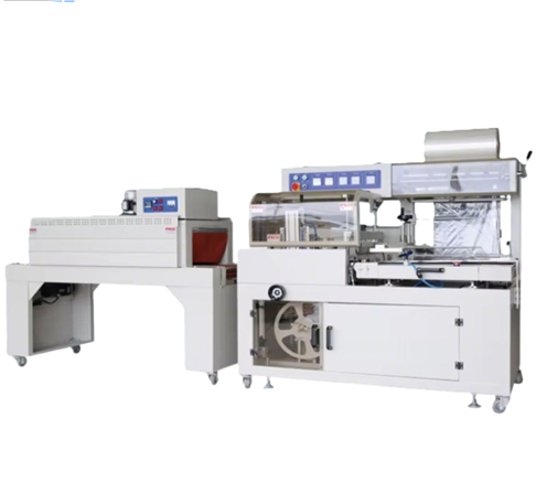 Máy đóng gói màng tự động tốc độ cao BF-950+BS4522N