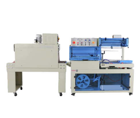 Máy đóng gói nhiệt liên tục tự động BS-4522+FL-450 