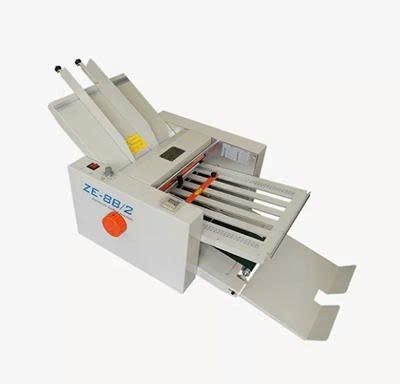 Máy gấp giấy tự động ZE-8
