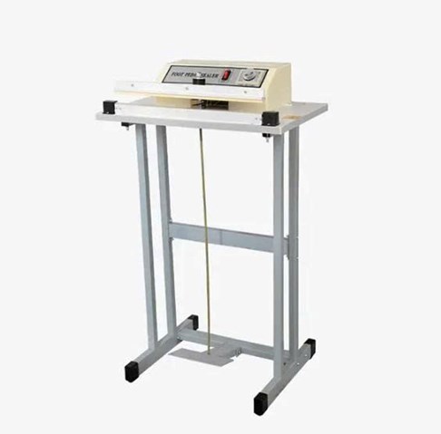 Máy hàn miệng túi giấy bạc vận hành bằng bàn đạp chân dòng FRT FRT-300/FRT-400/FRT-500/FRT-600/FRT-700/FRT-800/FRT-900/FRT-1000