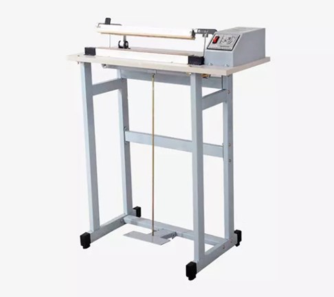 Máy hàn miệng túi giấy vận hành bằng bàn đạp chân FRT-P400/FRT-P600/FRT-P800