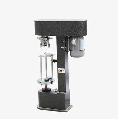 Máy đóng nắp nhôm DK-50D (loại khóa kim loại)