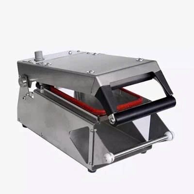 Máy đóng gói khay thực phẩm bán tự động HTS-175