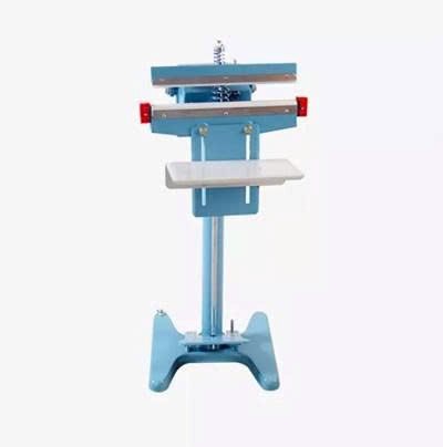Máy hàn miệng túi đạp chân dùng màng PE PFS-450
