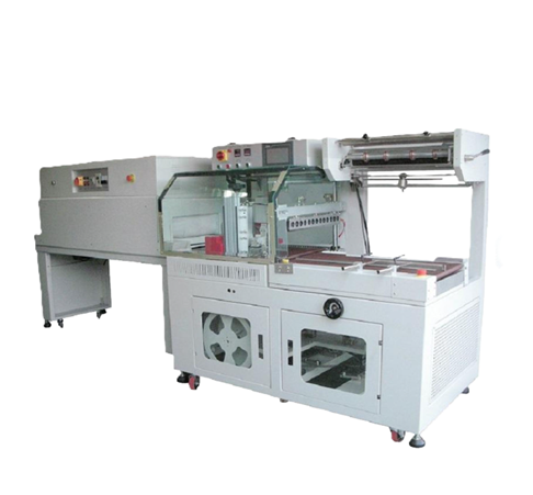 Dây chuyền đóng gói tự động hoàn toàn BSF-5545LE + BS-4525 