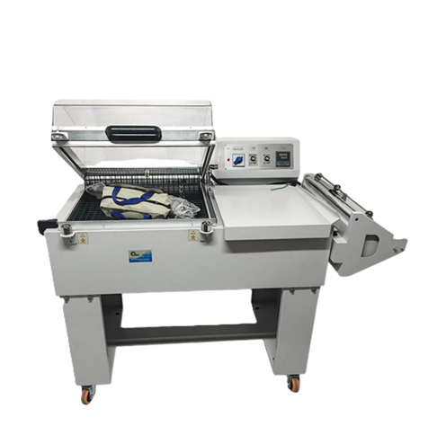 Máy đóng gói nhiệt bán tự động 2 trong 1 FM5540 