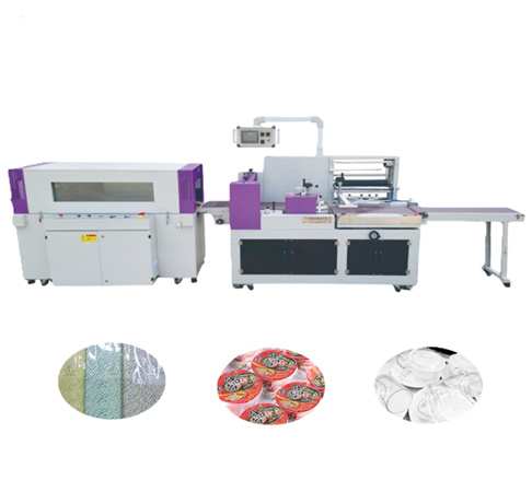 Máy hàn nhiệt tích hợp SW-X450 