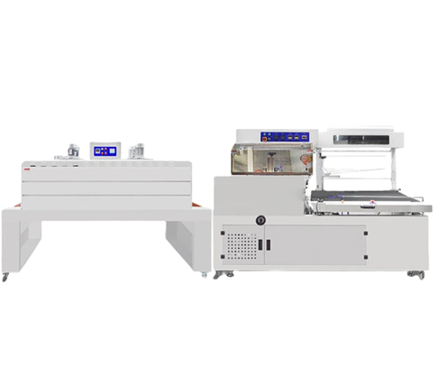 Máy đóng gói màng co nhiệt tự động tốc độ cao RF-10 