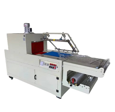 Máy đóng gói màng co nhiệt FQS450
