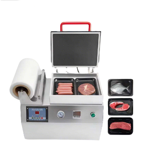 Máy dán màng thực phẩm ZKTP-260