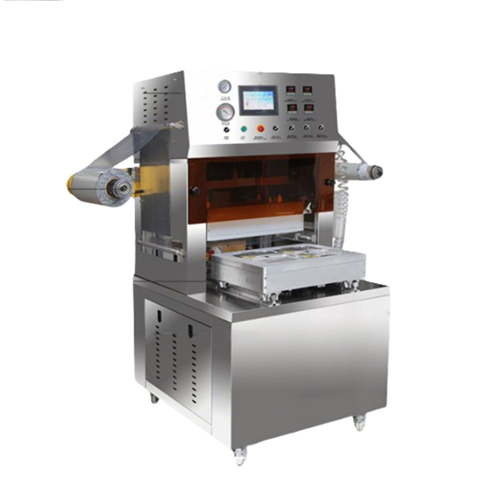 Máy hàn kín màng đôi DF-580B  