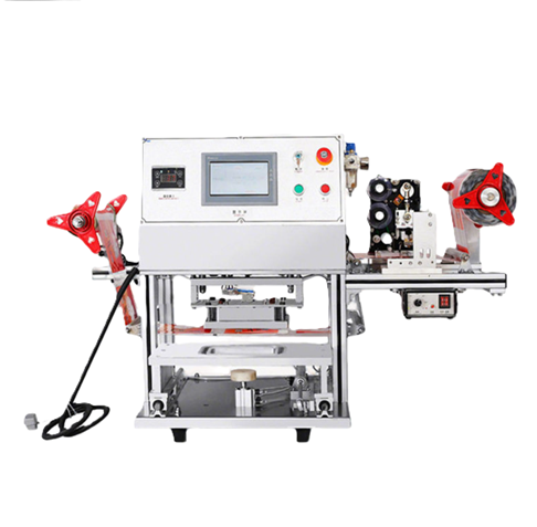 Máy dán kín hộp DF-520-A