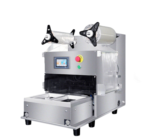 Máy dán kín hộp EV 271