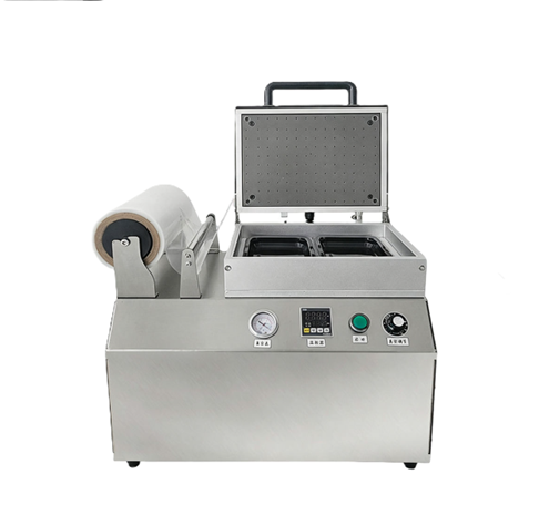 Máy hút chân không niêm phong khay LT-240VST