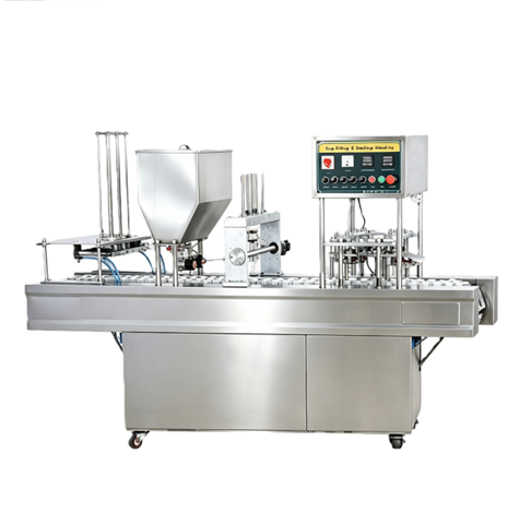 Máy đóng gói cốc tự động FRG2001E 