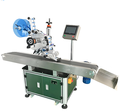 Máy dán nhãn phẳng tốc độ cao HZ151 