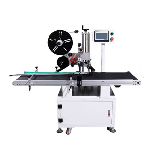 Máy dán nhãn công nghiệp dùng cho bề mặt phẳng ALB-210