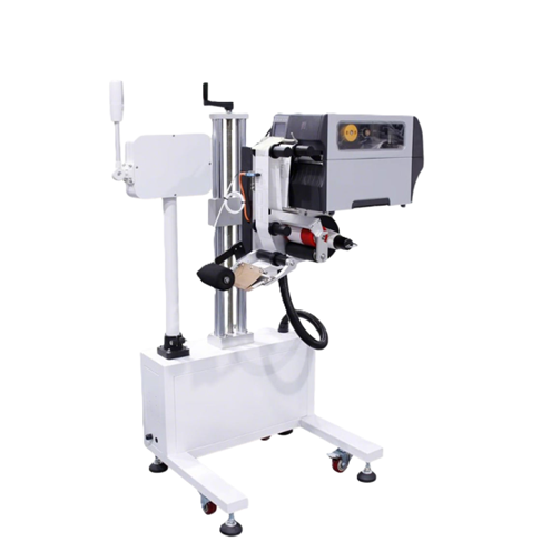Máy dán nhãn tự động dán nhãn hộp phẳng ALP-ZT411-4C 