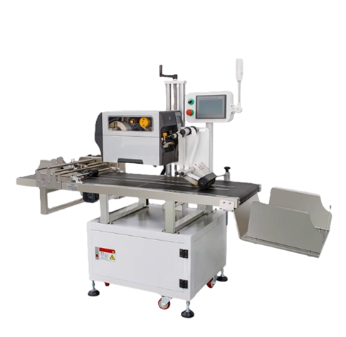 Máy dán nhãn và phân trang công nghiệp YL-102