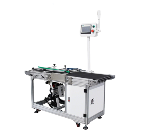 Máy dán nhãn tự động ALB-210-C 
